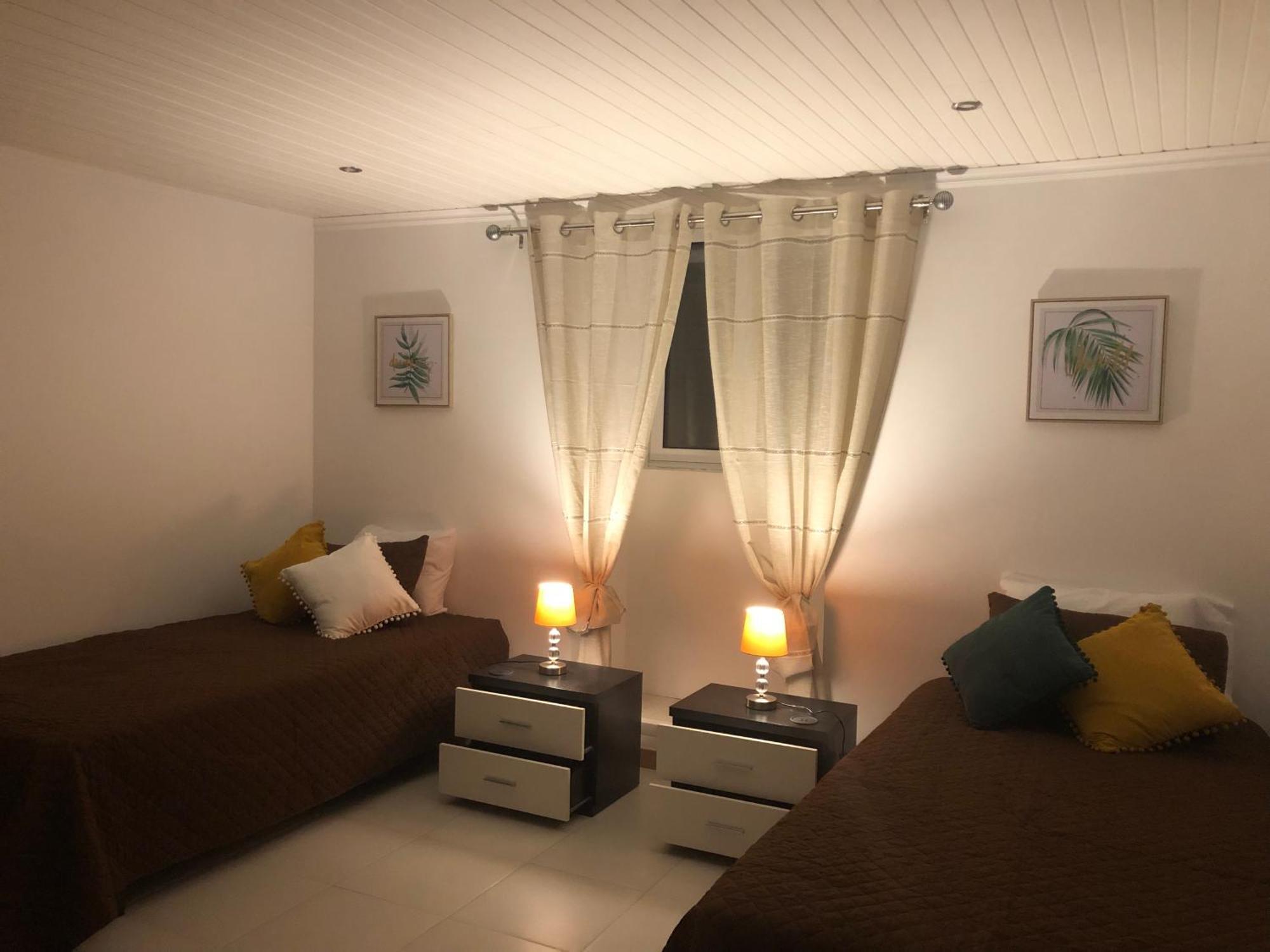 فيلا Casa De Vivian And Michael Sao Pedro  المظهر الخارجي الصورة