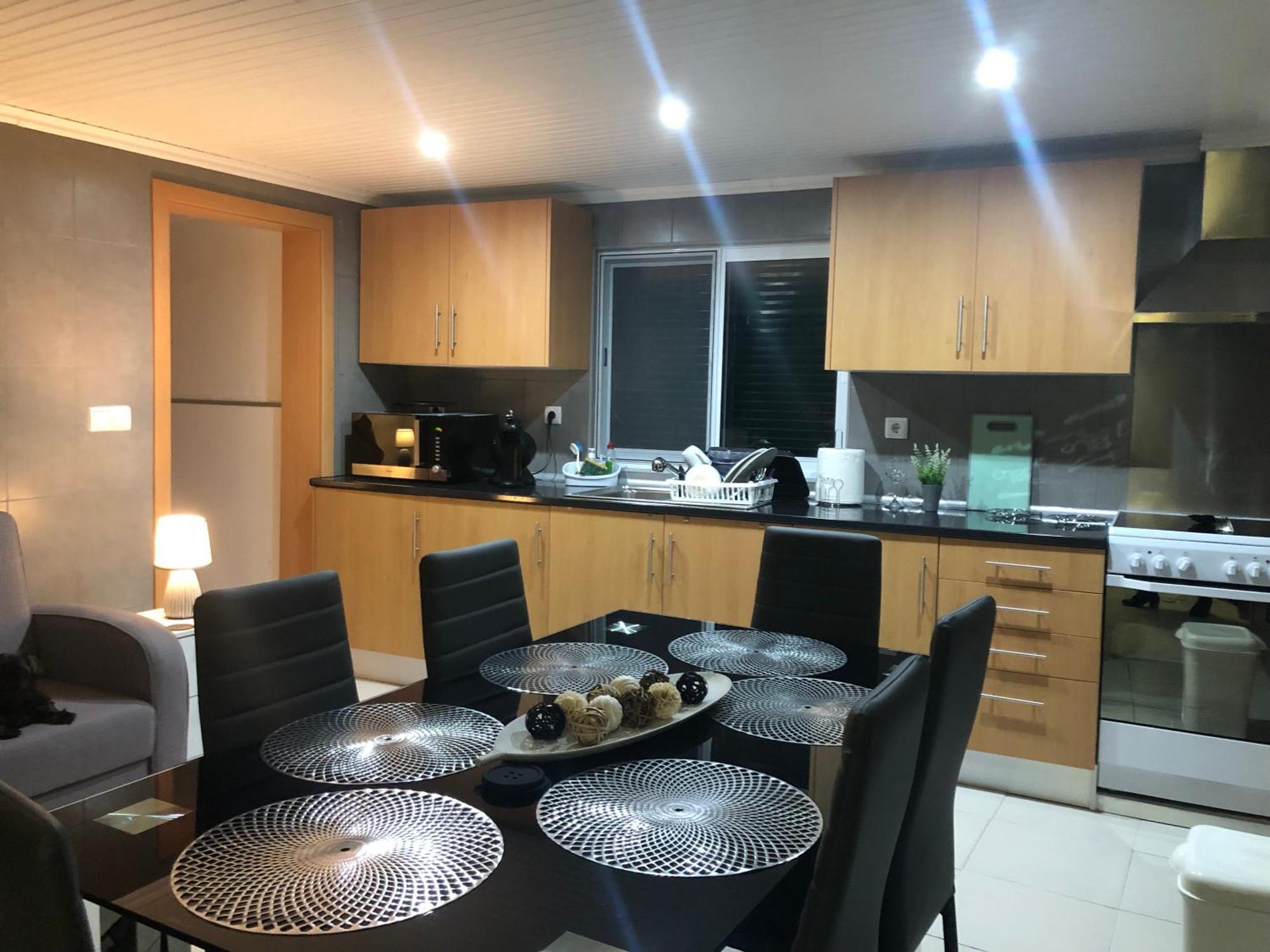 فيلا Casa De Vivian And Michael Sao Pedro  المظهر الخارجي الصورة