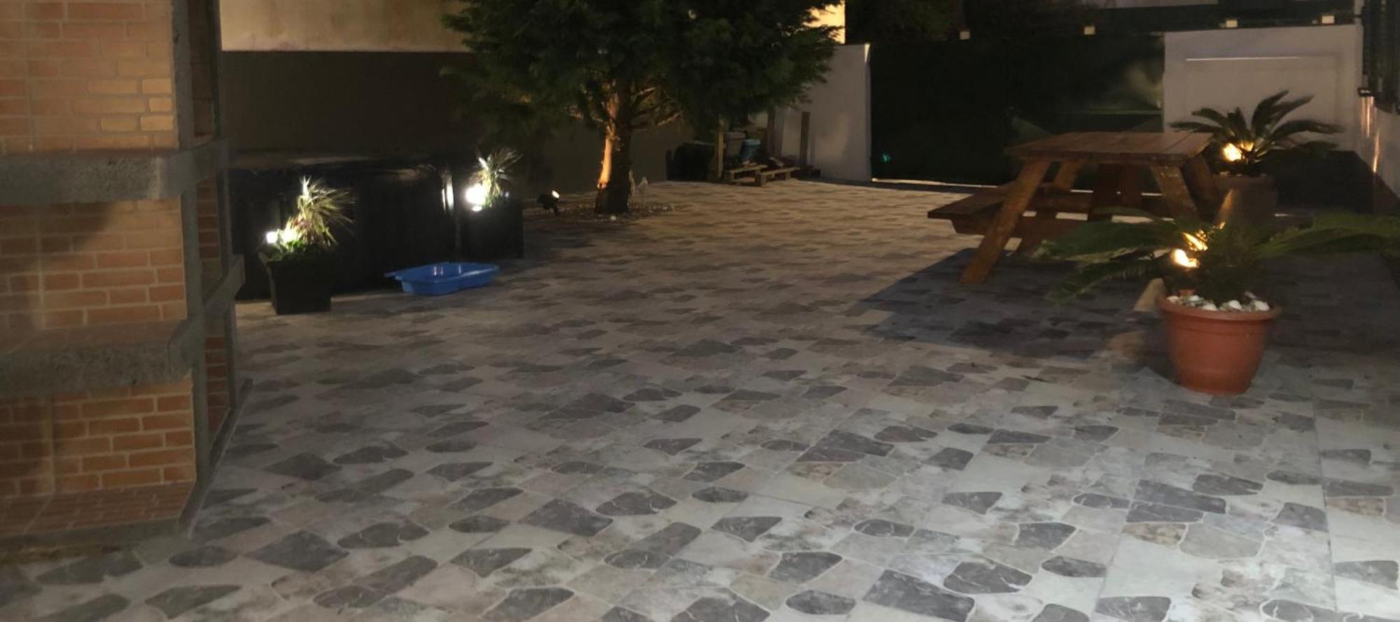 فيلا Casa De Vivian And Michael Sao Pedro  المظهر الخارجي الصورة