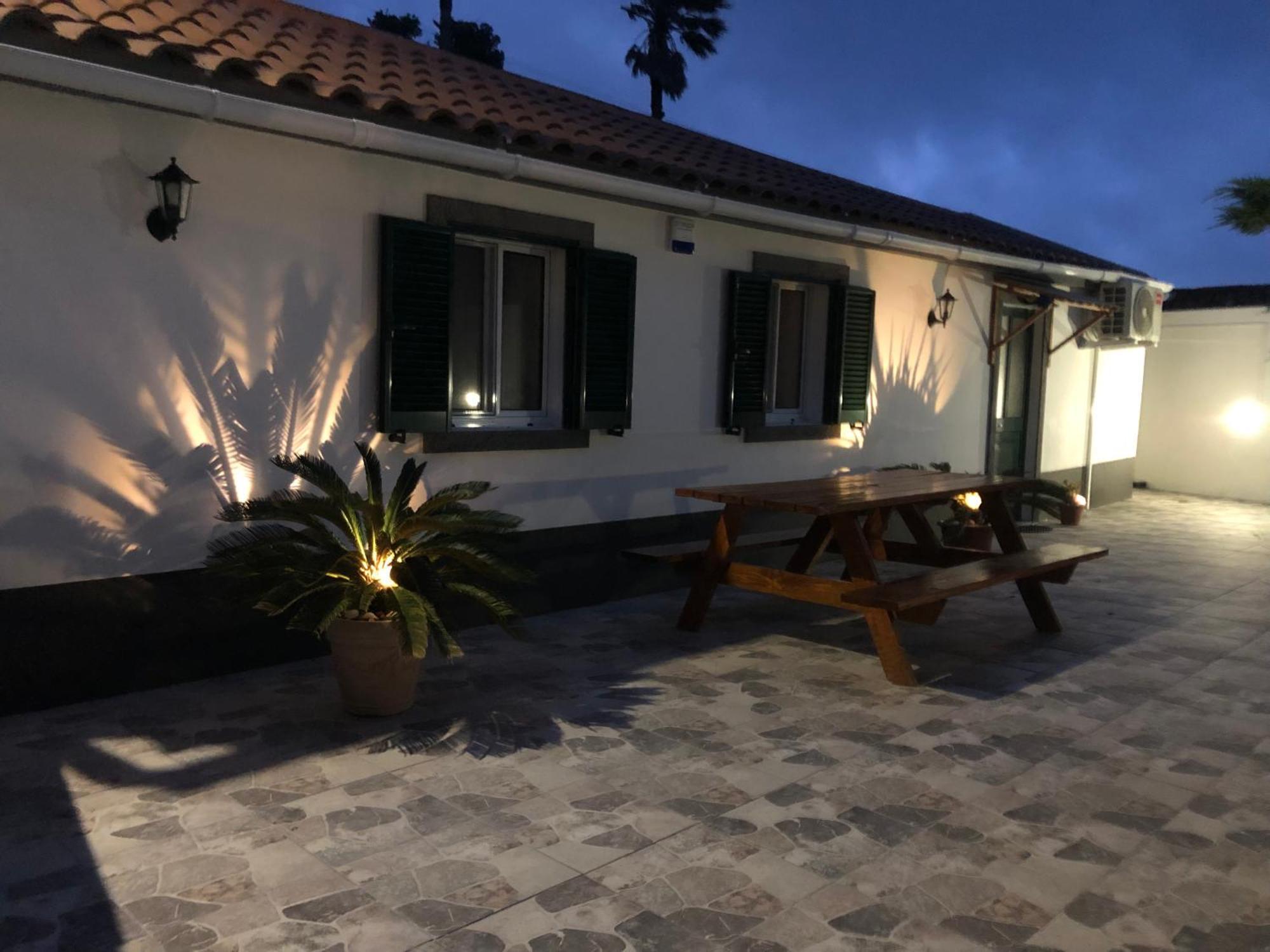 فيلا Casa De Vivian And Michael Sao Pedro  المظهر الخارجي الصورة