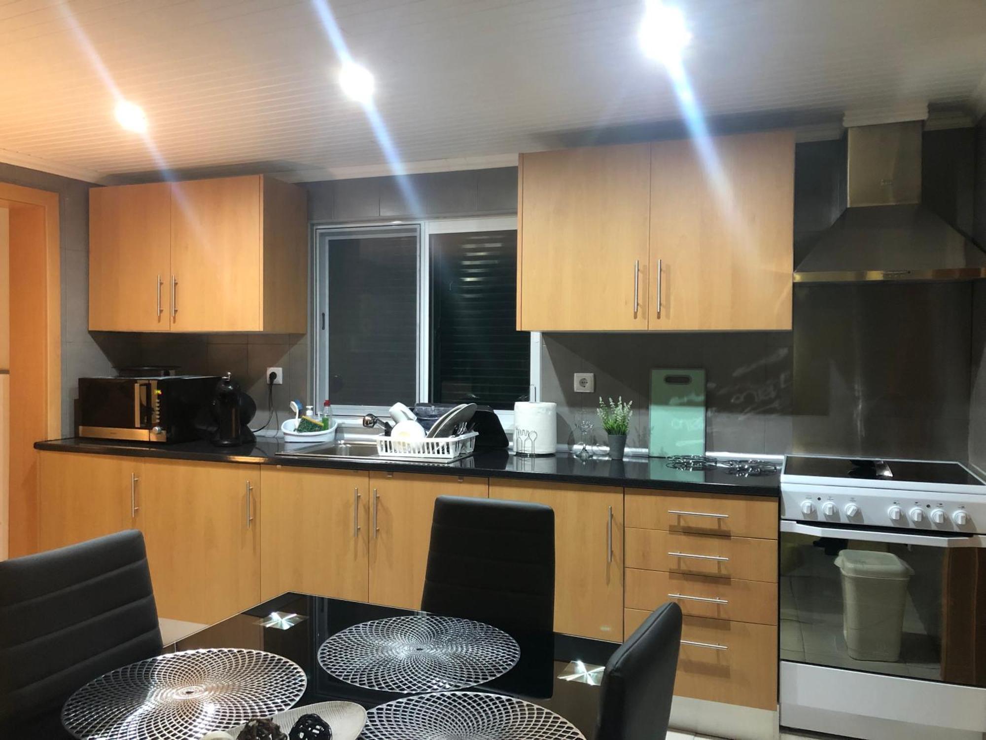 فيلا Casa De Vivian And Michael Sao Pedro  المظهر الخارجي الصورة
