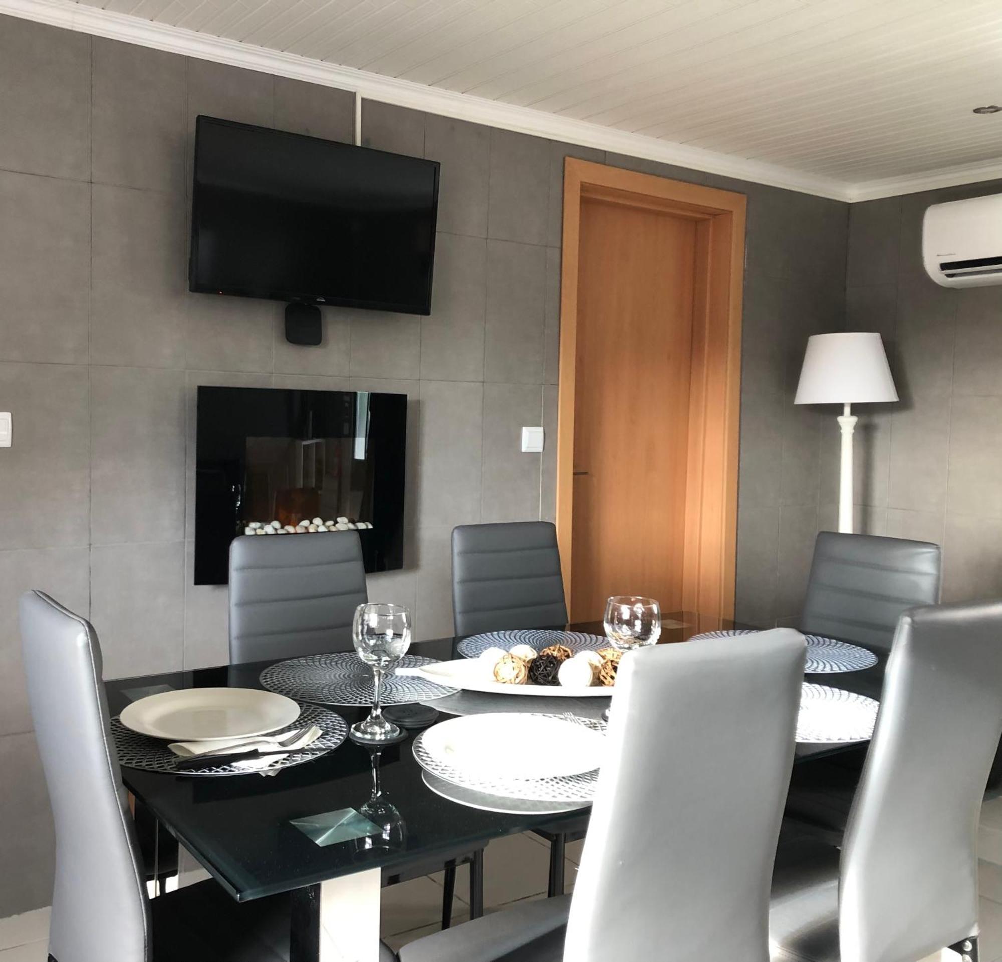 فيلا Casa De Vivian And Michael Sao Pedro  المظهر الخارجي الصورة