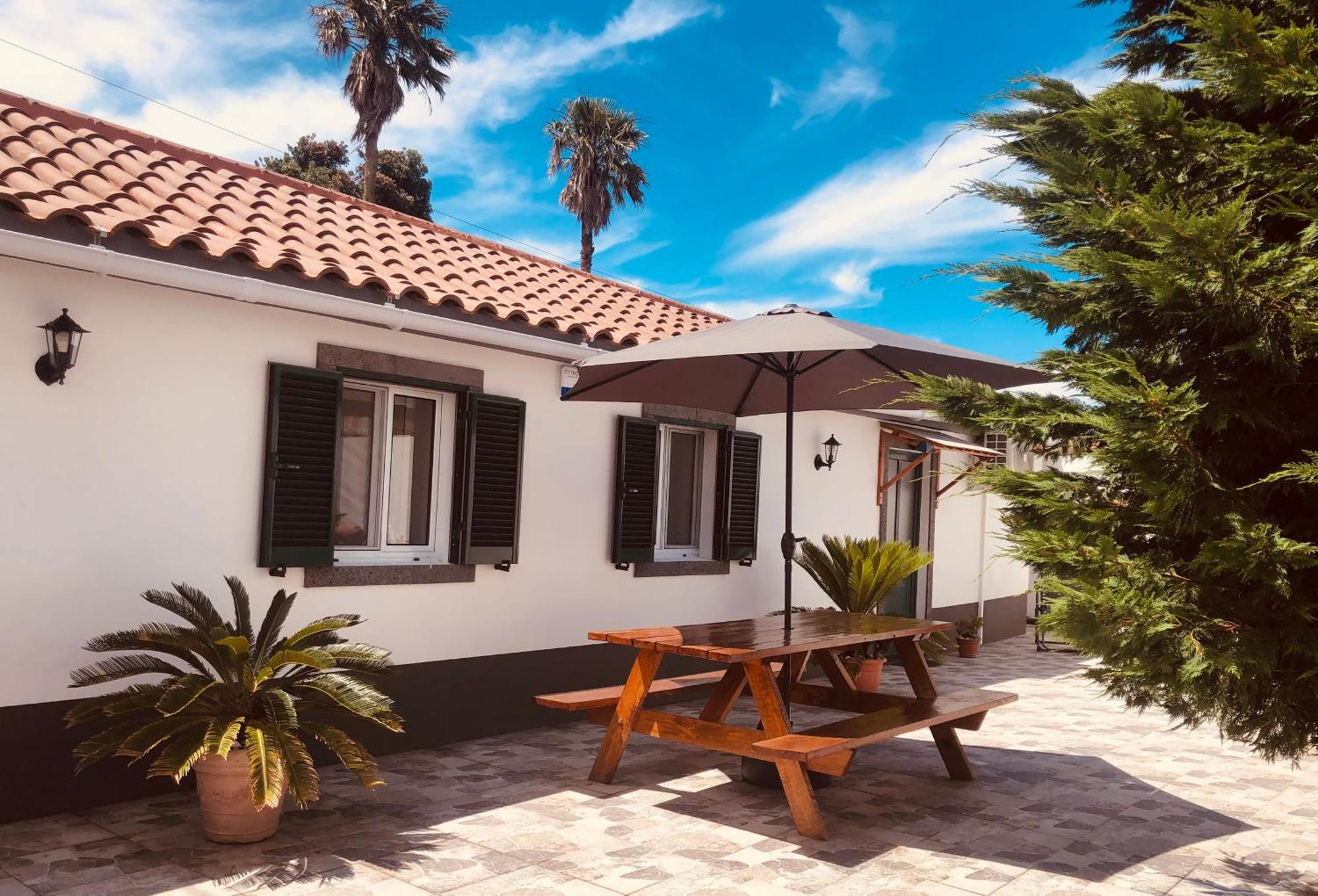 فيلا Casa De Vivian And Michael Sao Pedro  المظهر الخارجي الصورة